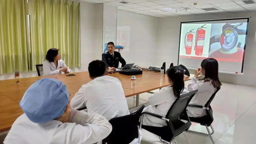 银川消防救援支队开展新冠疫苗接种场所消防安全检查 为疫苗接种工作保驾护航