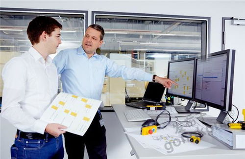 为您的生产保驾护航 sick安全咨询与网络技术服务